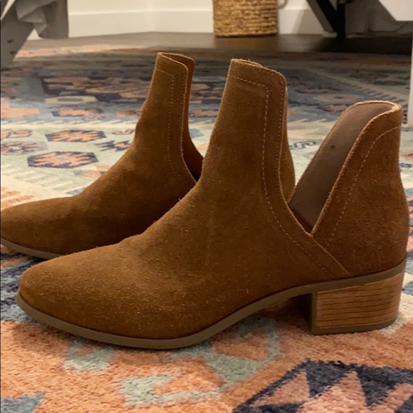 Coconuts by Matisse Shoes - Coconuts by Matisse Saddle Bootie